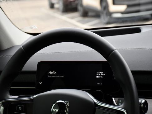 Used 2025 Volvo EX90 Ultra image 21