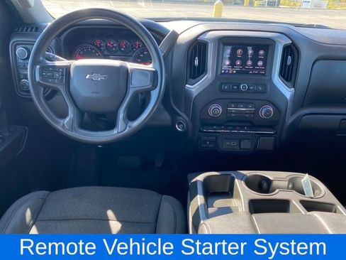 Certified 2023 Chevrolet Silverado 1500 Custom w/ Rally Edition image 7