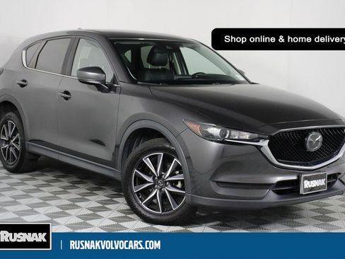 Used 2018 MAZDA CX-5 Touring image 1