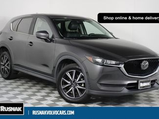 Used 2018 MAZDA CX-5 Touring video 1