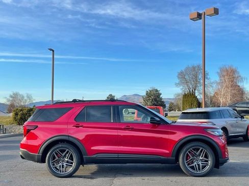 New 2026 Ford Explorer ST w/ Sun And Sound Package image 2