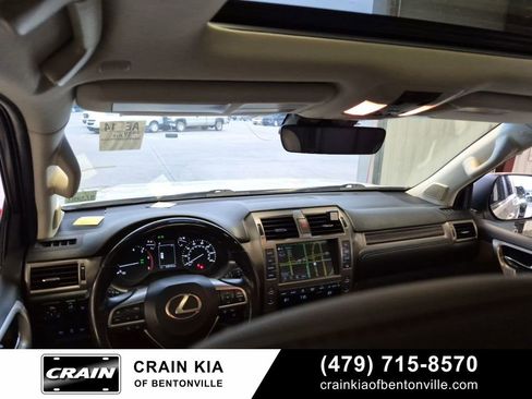 Used 2020 Lexus GX 460 Premium w/ Premium Package AWD/4WD image 7