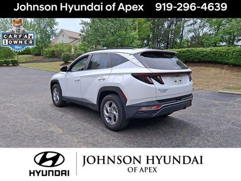 Used 2023 Hyundai Tucson SEL AWD/4WD image 23