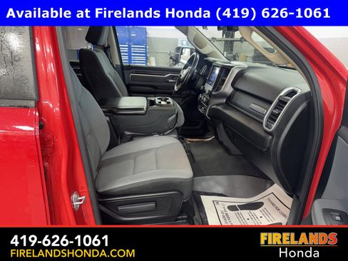 Used 2019 RAM 1500 Big Horn image 41