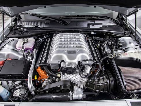 Used 2019 Dodge Challenger SRT Hellcat image 45