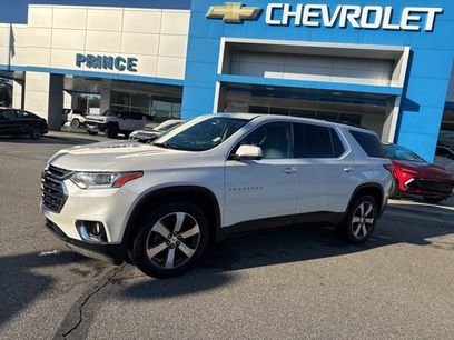 Used 2019 Chevrolet Traverse LT w/ LT Premium Package