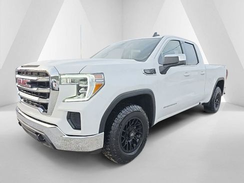 Used 2021 GMC Sierra 1500 SLE w/ Remote Start Package AWD/4WD image 3