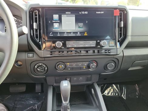 New 2026 Nissan Frontier SV w/ Tow Package AWD/4WD image 9