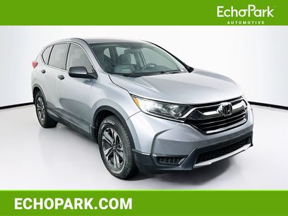 Used 2018 Honda CR-V LX