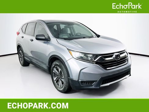 Used 2018 Honda CR-V LX image 1