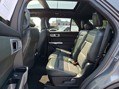 Certified 2023 Ford Explorer Timberline w/ Timberline Technology Package AWD/4WD image 11