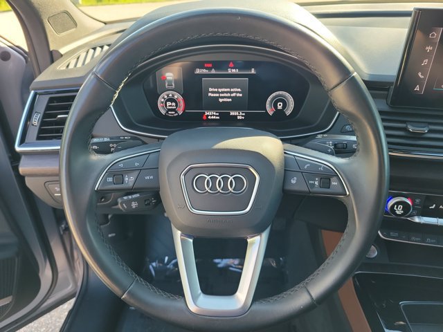 Used 2023 Audi Q5 Premium Plus w/ Premium Plus Package AWD/4WD image 25