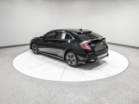 Used 2017 Honda Civic EX image 32