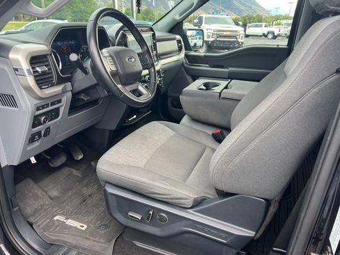 Used 2021 Ford F150 XLT w/ Equipment Group 302A High image 26