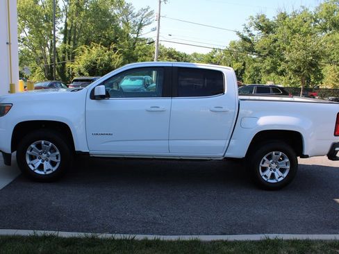 Used 2020 Chevrolet Colorado LT RWD image 12