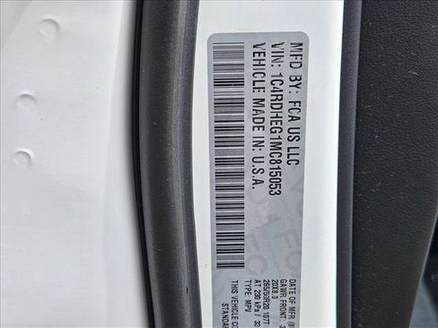 Used 2021 Dodge Durango Citadel RWD image 30