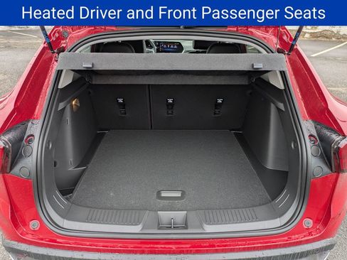 New 2026 Chevrolet Trax LT w/ Driver Confidence Package FWD image 19