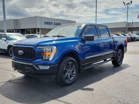 Certified 2023 Ford F150 XLT w/ Equipment Group 302A High AWD/4WD image 8