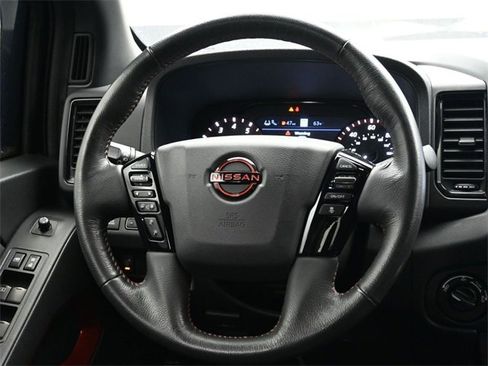 Used 2023 Nissan Frontier PRO-4X w/ Pro Convenience Package image 12