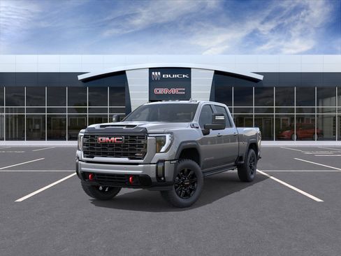 New 2026 GMC Sierra 2500 AT4 w/ AT4 Premium Plus Package image 32