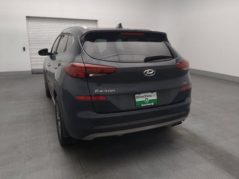Used 2020 Hyundai Tucson Limited AWD/4WD image 6