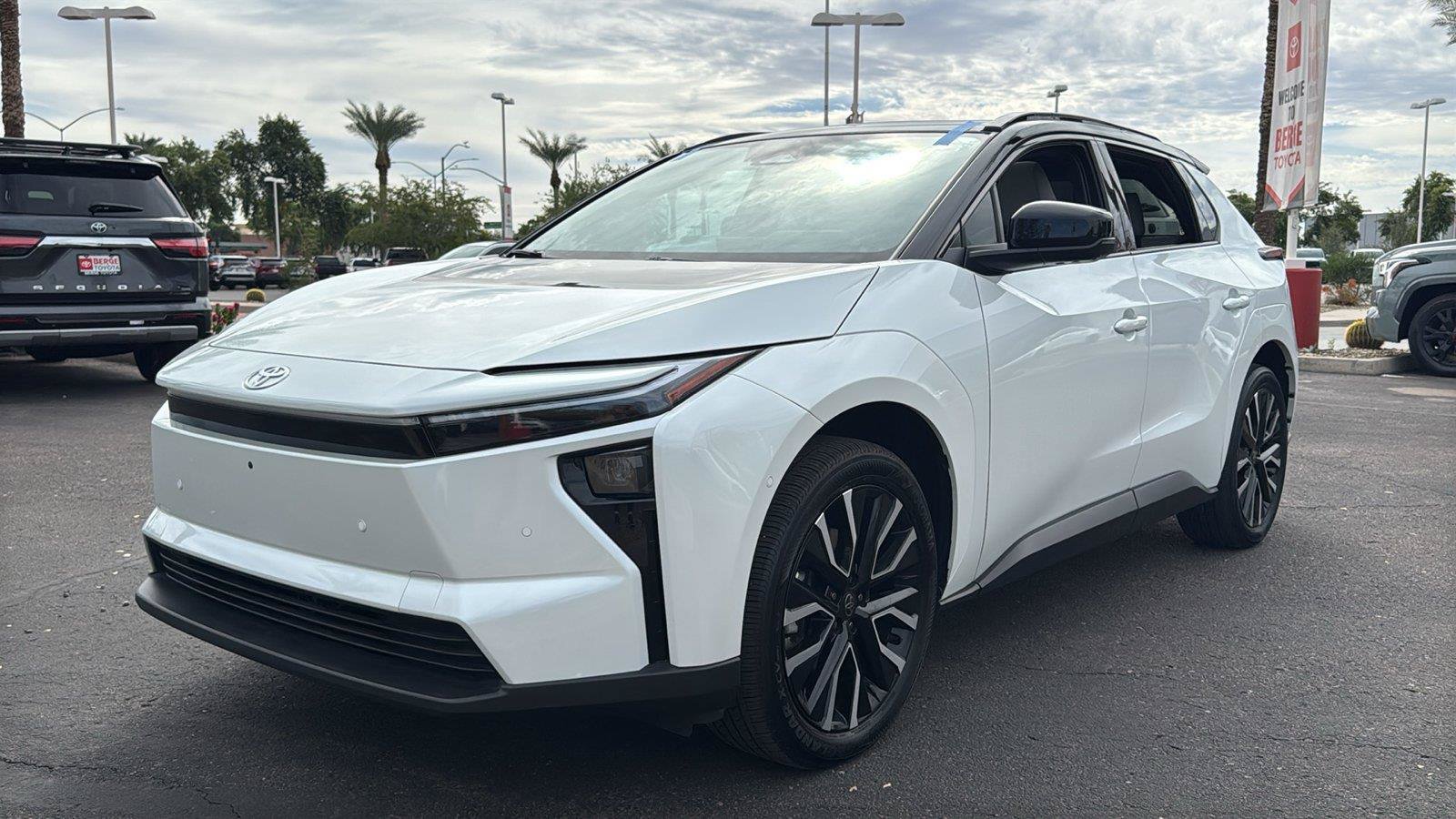 Used 2026 Toyota bZ FWD image 4
