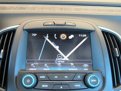 Used 2016 Buick LaCrosse Sport Touring w/ Experience Buick Package FWD image 24