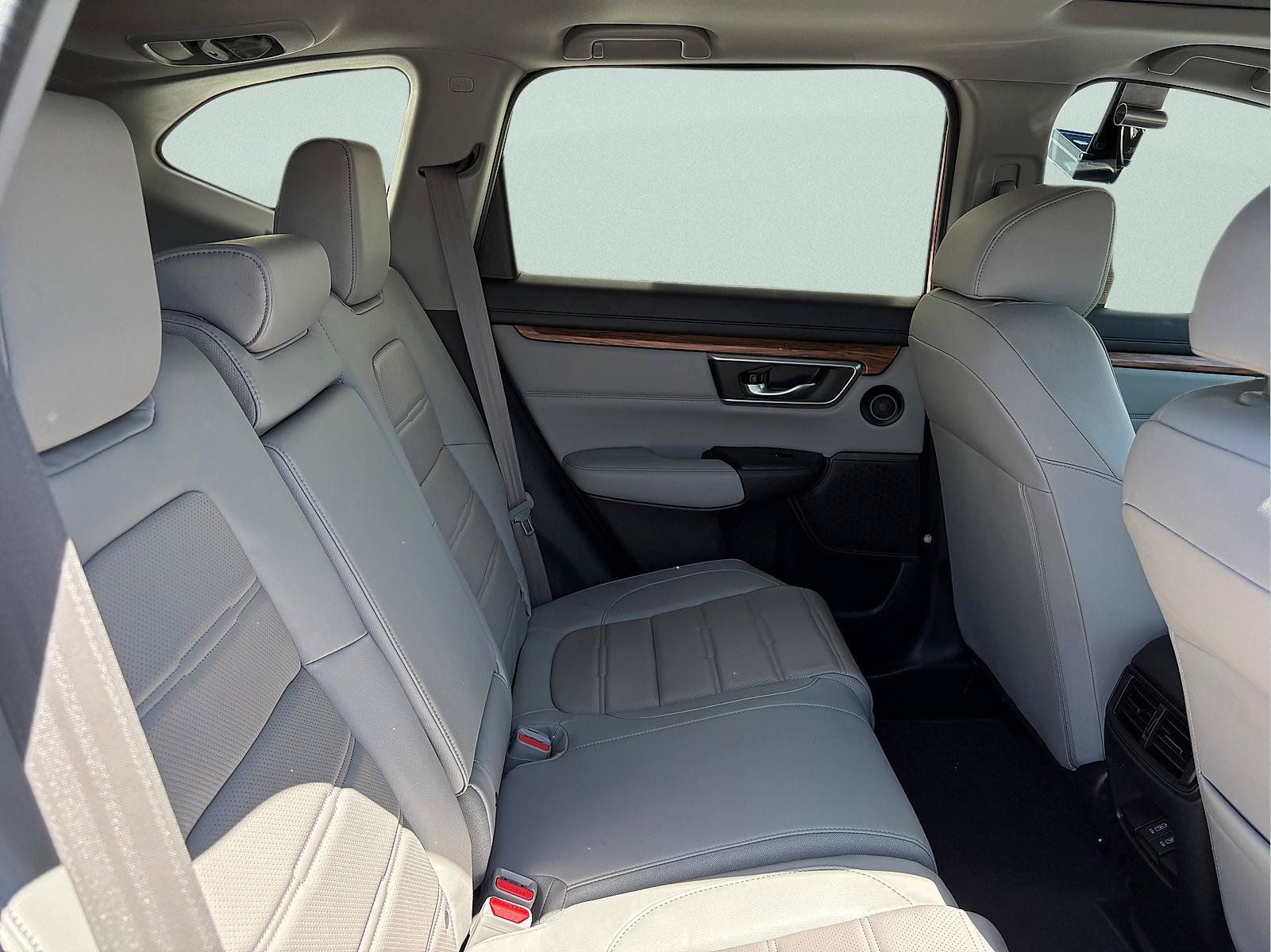 Certified 2022 Honda CR-V EX-L image 28