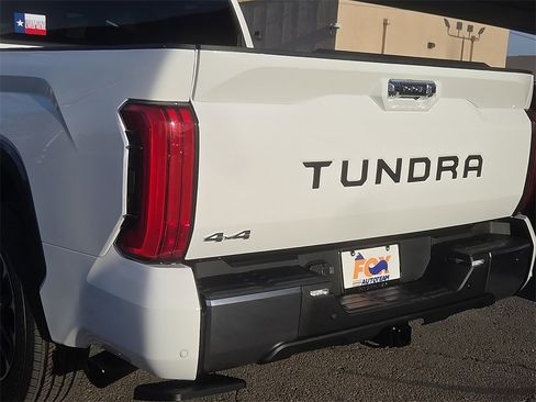 New 2026 Toyota Tundra Limited image 11