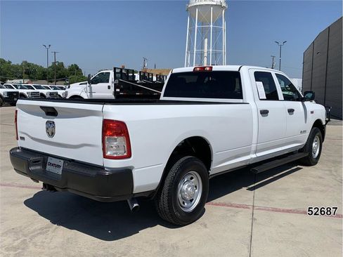 Used 2022 RAM 2500 Tradesman RWD image 2