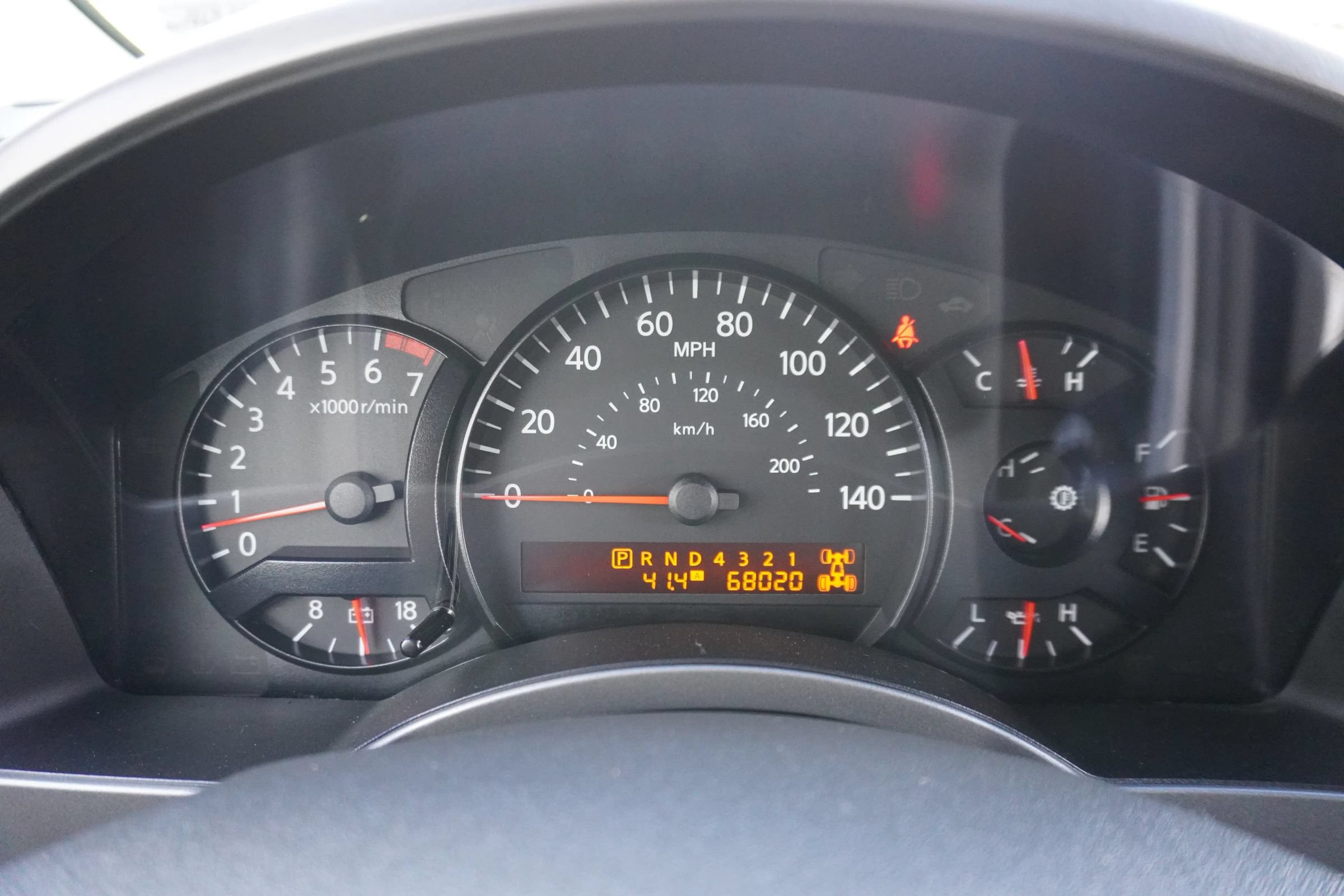 Used 2007 Nissan Titan LE w/ Tow Pkg AWD/4WD image 12
