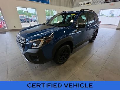 Used 2023 Subaru Forester Wilderness