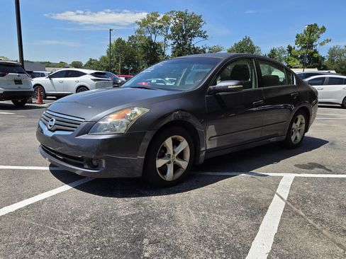 Used 2008 Nissan Altima 3.5 SE w/ Emergency Aid Pkg FWD image 7