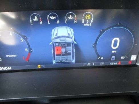 New 2025 Ford F150 Lariat w/ Equipment Group 501A Mid image 10