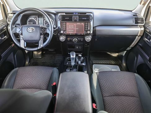 Used 2021 Toyota 4Runner TRD Off-Road AWD/4WD image 28