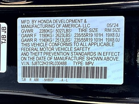 Used 2024 Acura RDX SH-AWD image 28