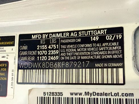 Used 2019 Mercedes-Benz C 300 C 300 image 42