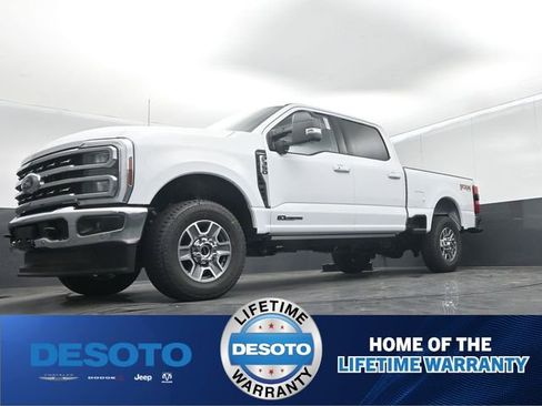 New 2026 Ford F350 Lariat w/ Lariat Ultimate Package AWD/4WD image 46