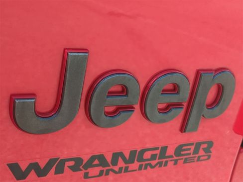 Used 2020 Jeep Wrangler Unlimited Rubicon image 12