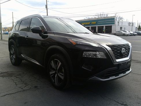 Used 2023 Nissan Rogue SL image 7