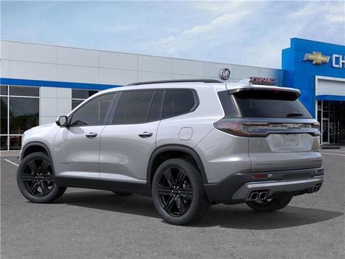 New 2026 GMC Acadia Elevation w/ Black Edition image 3