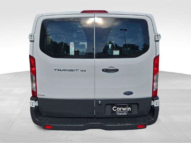 Used 2018 Ford Transit 150 130 Low Roof RWD image 14
