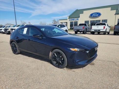 Used 2024 MAZDA MAZDA3 s FWD image 18