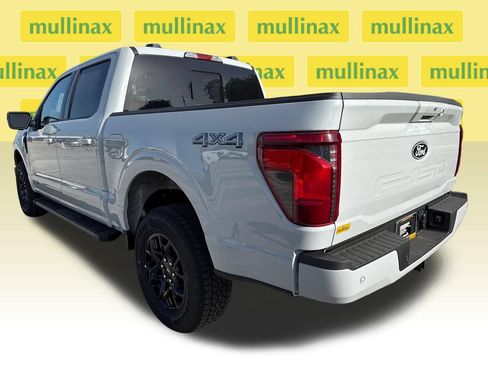 New 2026 Ford F150 XLT w/ Equipment Group 302A MID AWD/4WD image 4