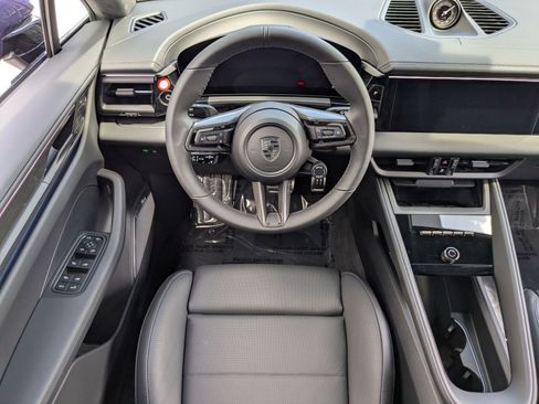 New 2025 Porsche Macan Turbo Electric image 16