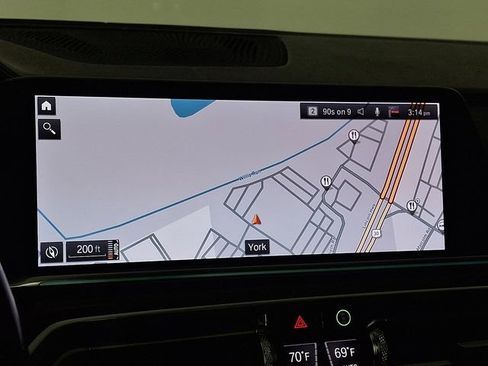 Used 2020 BMW X5 xDrive40i w/ M Sport Package image 3