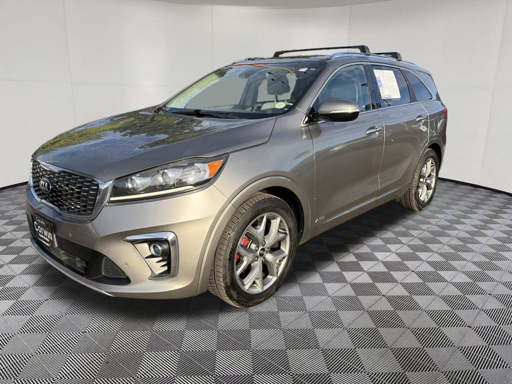 Used 2019 Kia Sorento SX AWD/4WD image 4
