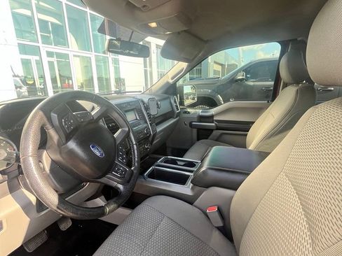 Used 2016 Ford F150 XLT w/ Equipment Group 301A Mid AWD/4WD image 6