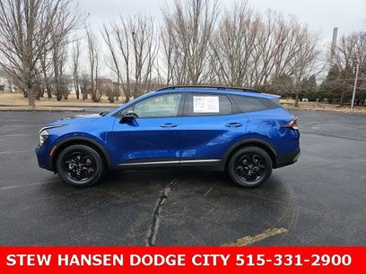 Used 2023 Kia Sportage X-Pro Prestige