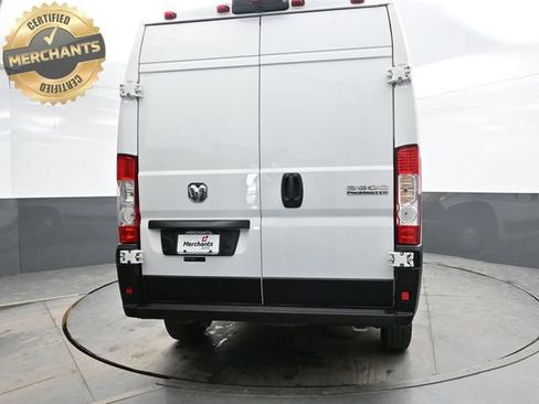 Used 2023 RAM ProMaster 2500 image 6
